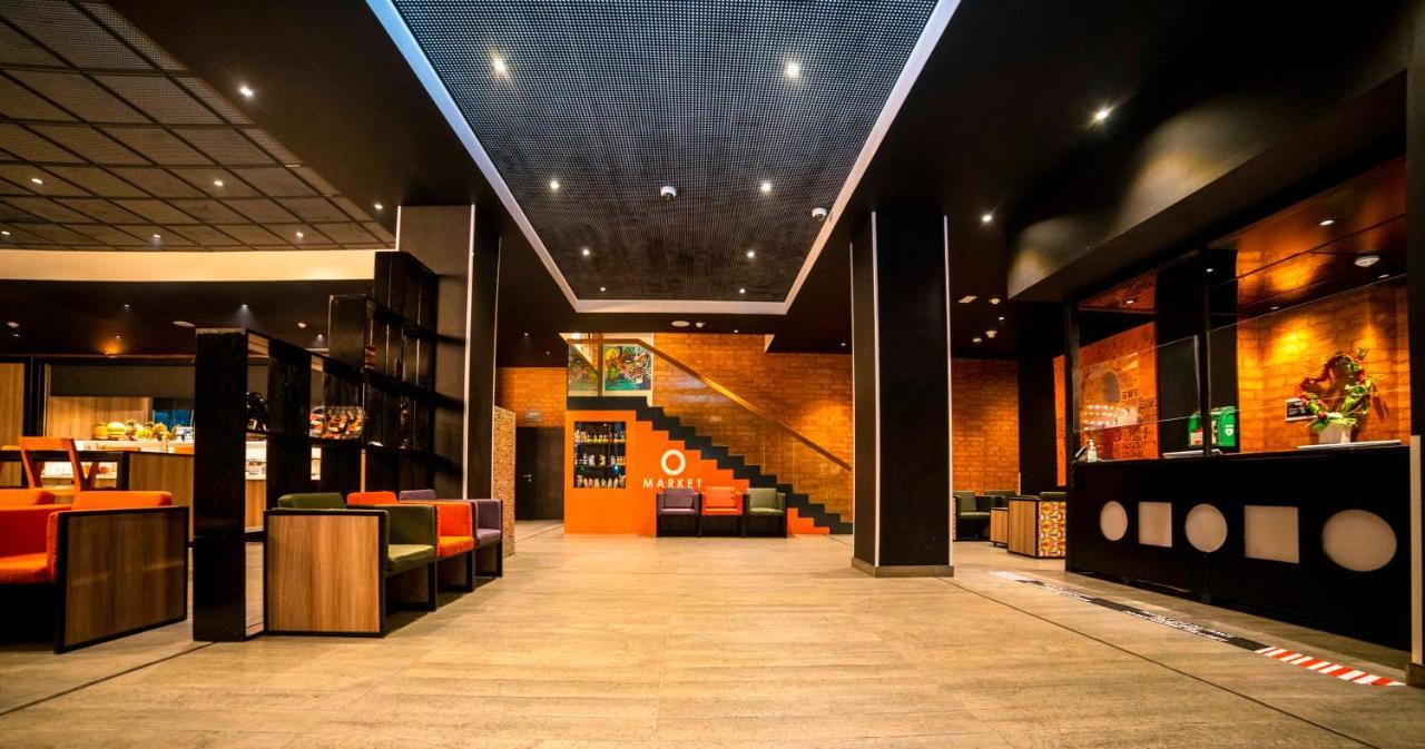Onomo Hotel דואלה מראה חיצוני תמונה