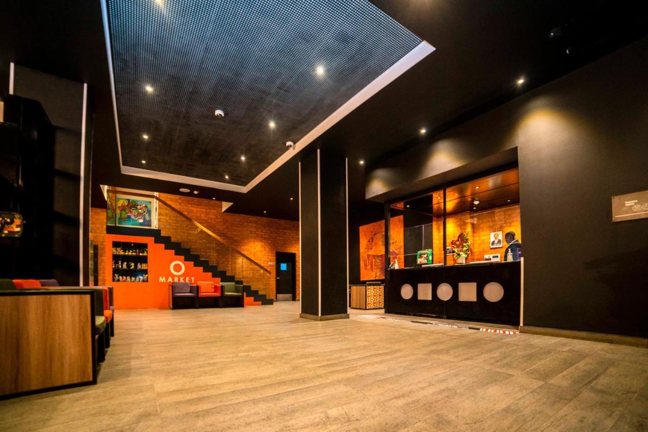Onomo Hotel דואלה מראה חיצוני תמונה