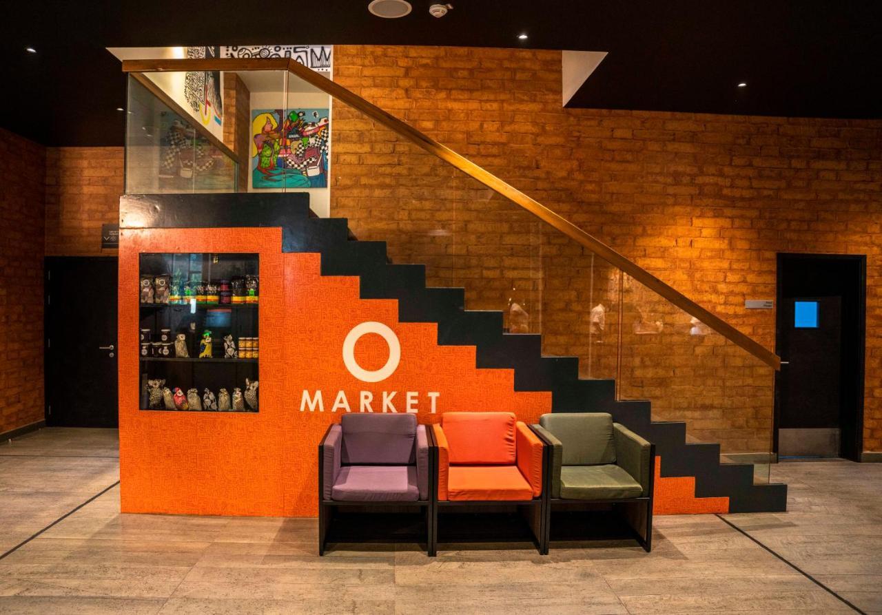 Onomo Hotel דואלה מראה חיצוני תמונה