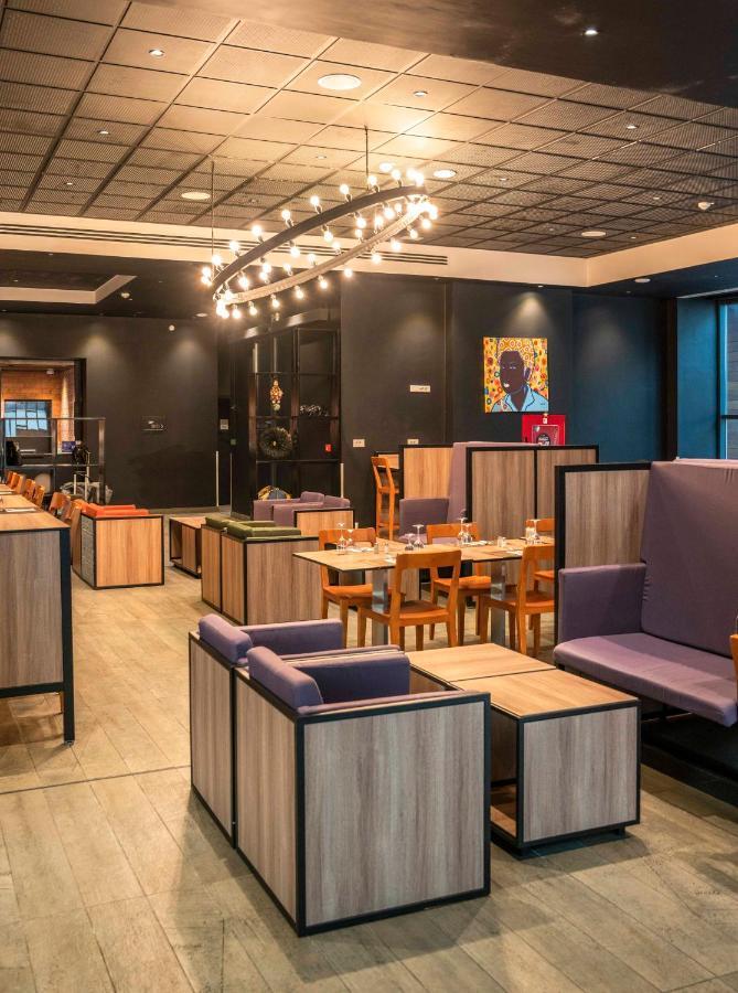Onomo Hotel דואלה מראה חיצוני תמונה