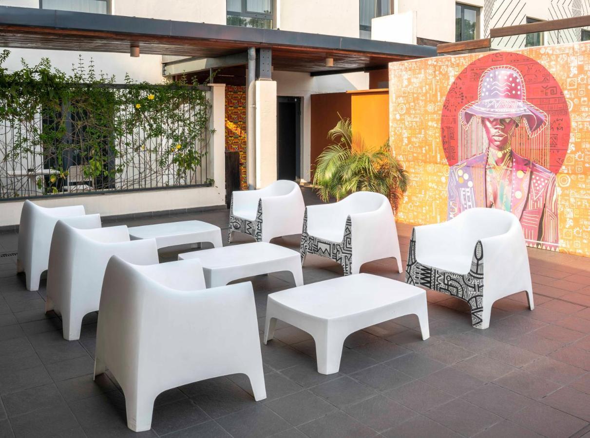 Onomo Hotel דואלה מראה חיצוני תמונה