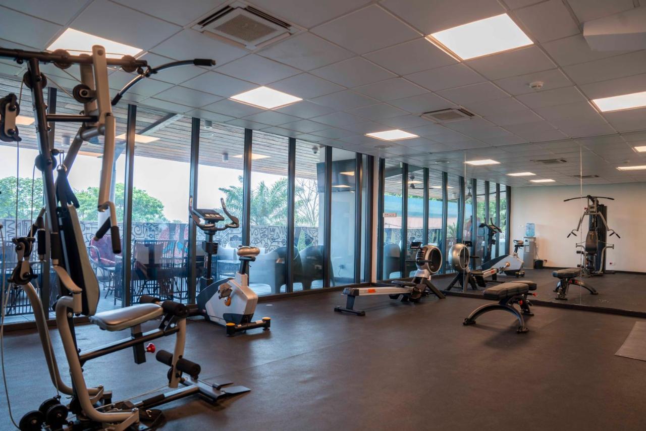 Onomo Hotel דואלה מראה חיצוני תמונה