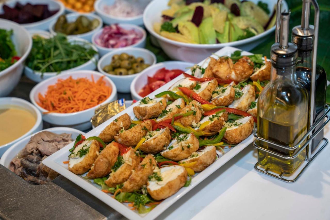 Onomo Hotel דואלה מראה חיצוני תמונה