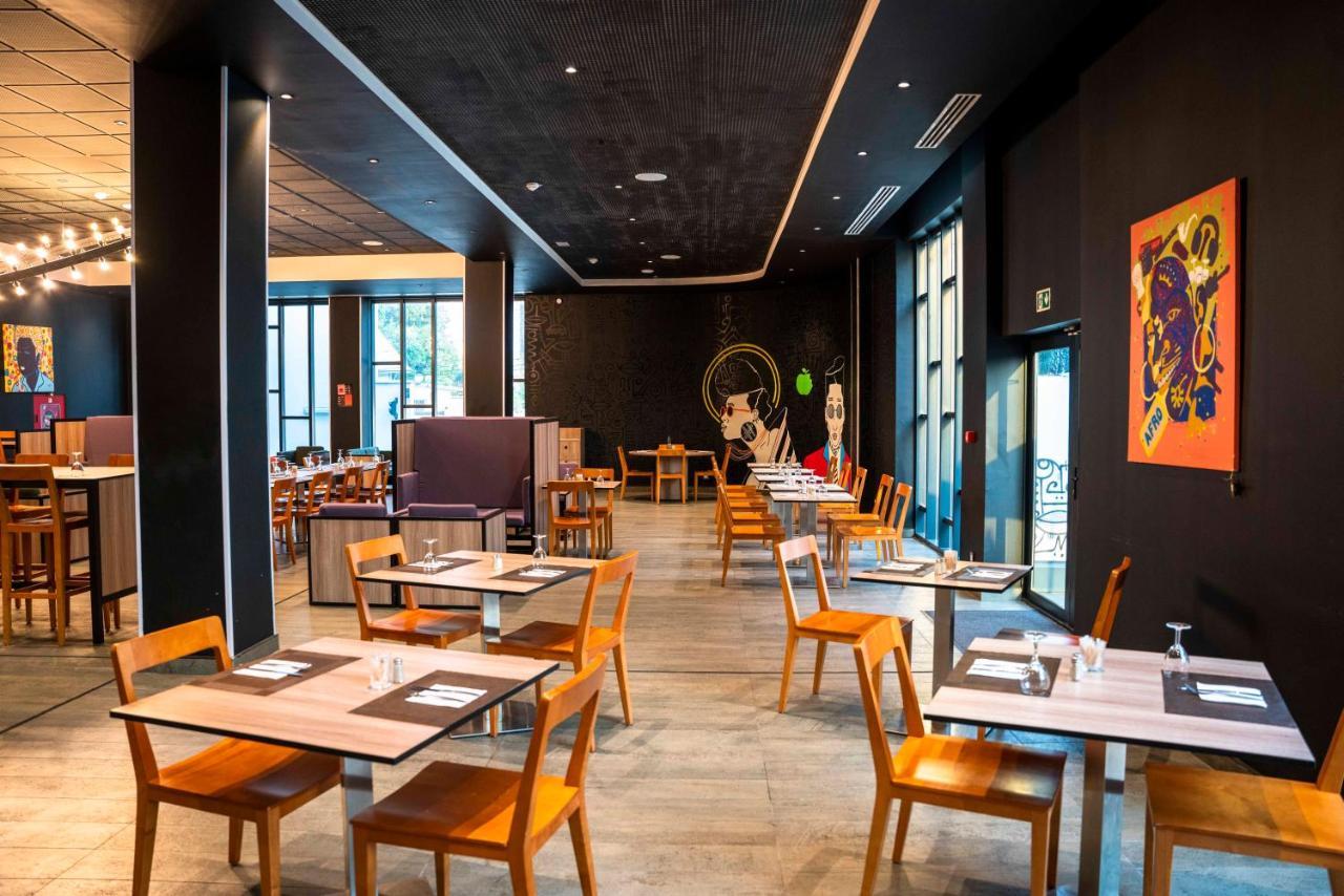 Onomo Hotel דואלה מראה חיצוני תמונה