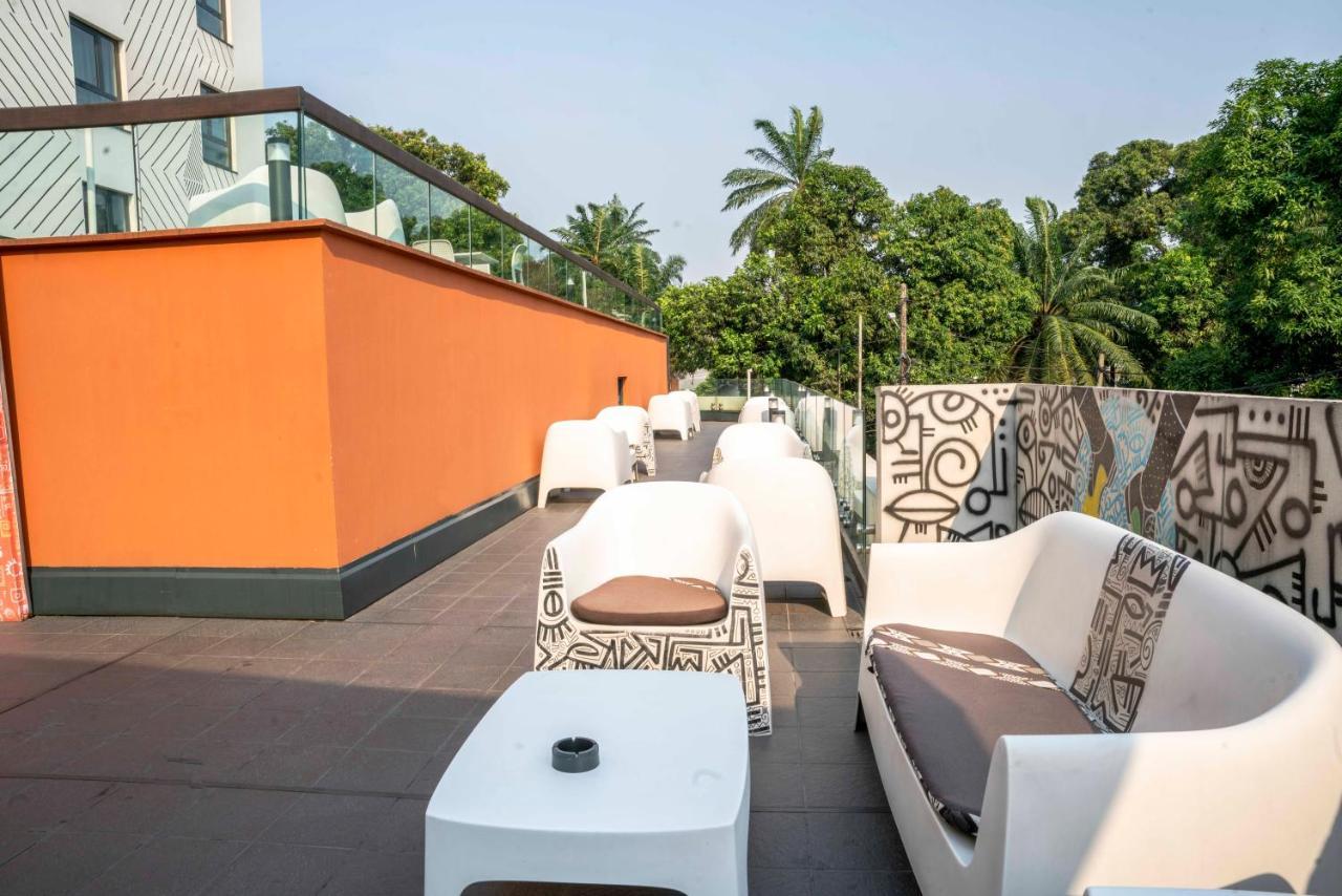 Onomo Hotel דואלה מראה חיצוני תמונה