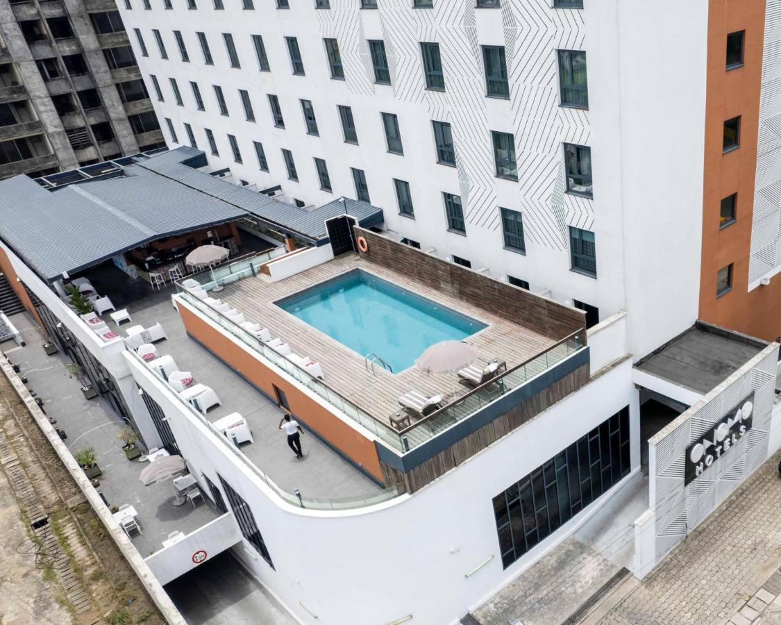 Onomo Hotel דואלה מראה חיצוני תמונה