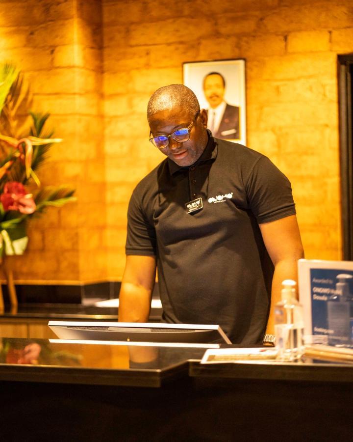 Onomo Hotel דואלה מראה חיצוני תמונה
