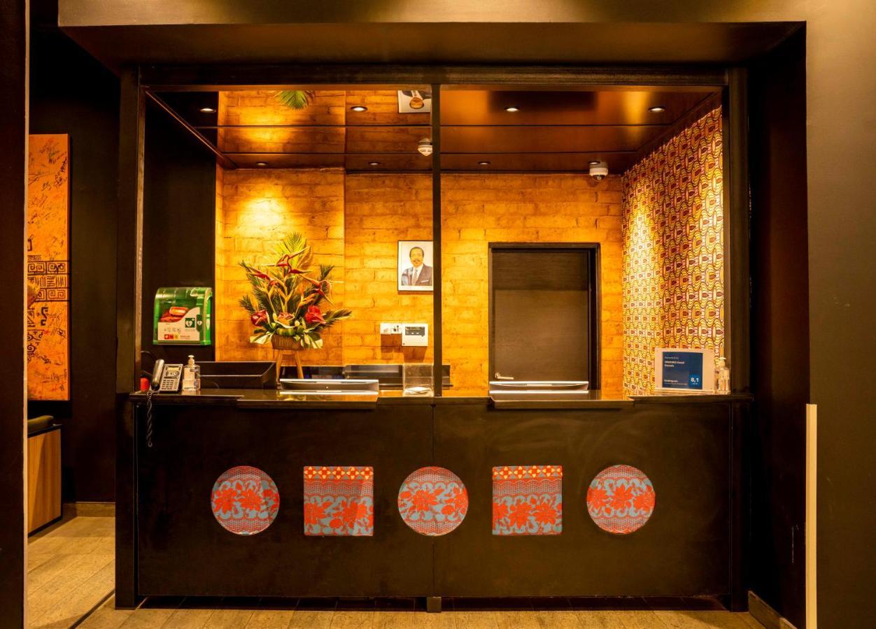 Onomo Hotel דואלה מראה חיצוני תמונה