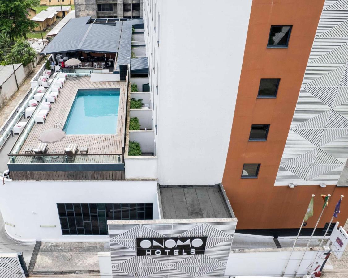 Onomo Hotel דואלה מראה חיצוני תמונה