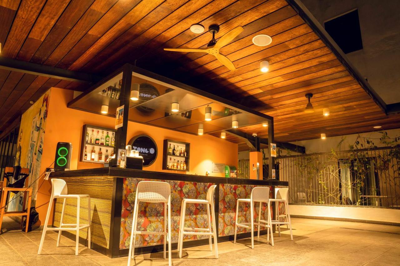 Onomo Hotel דואלה מראה חיצוני תמונה
