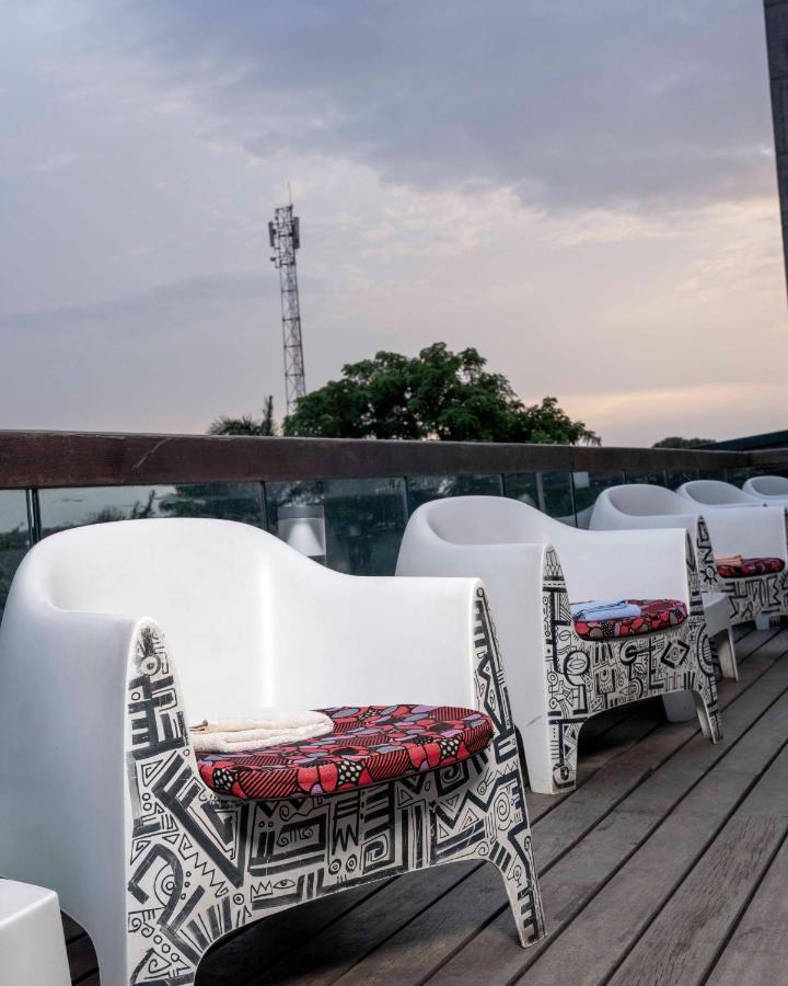 Onomo Hotel דואלה מראה חיצוני תמונה