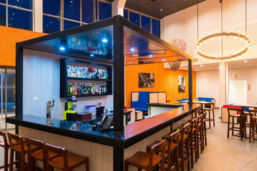 Onomo Hotel דואלה מראה חיצוני תמונה